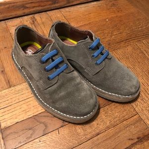 Boys’ Bucks dress shoes - size 13